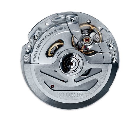 tudor made movement 5612.